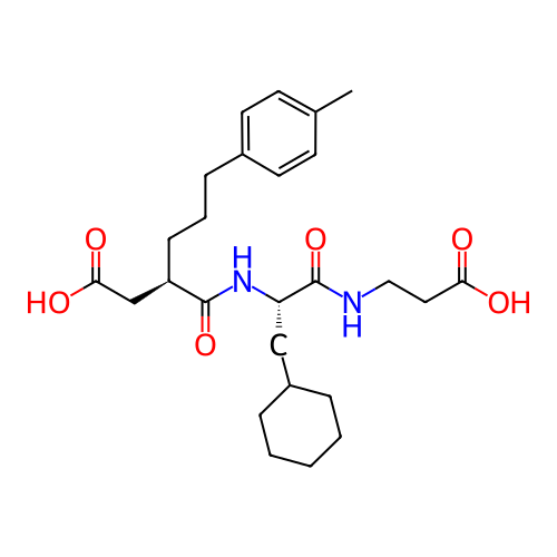 Chemical structure of BindingDB Monomer ID 50101524