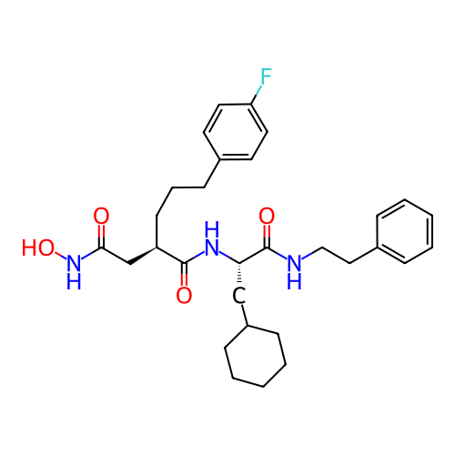 Chemical structure of BindingDB Monomer ID 50101526