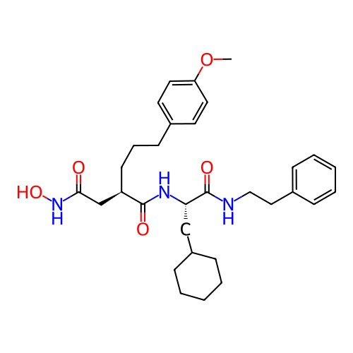 Chemical structure of BindingDB Monomer ID 50101530