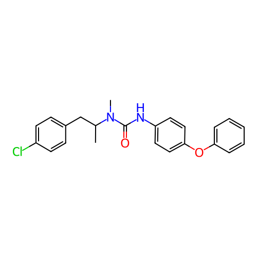 Chemical structure of BindingDB Monomer ID 50101533