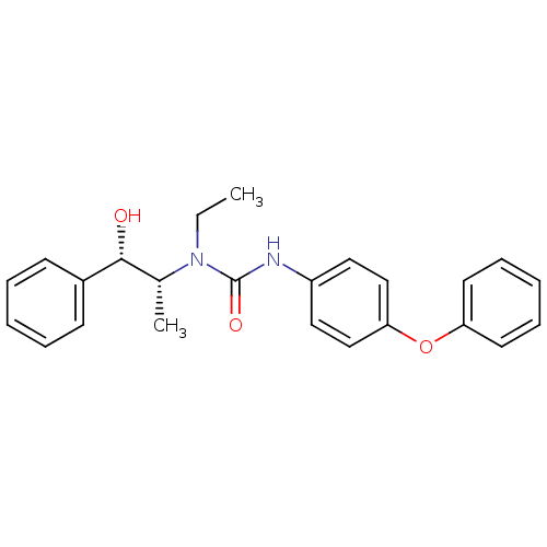 Chemical structure of BindingDB Monomer ID 50101534