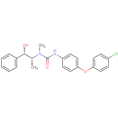 Chemical structure of BindingDB Monomer ID 50101537