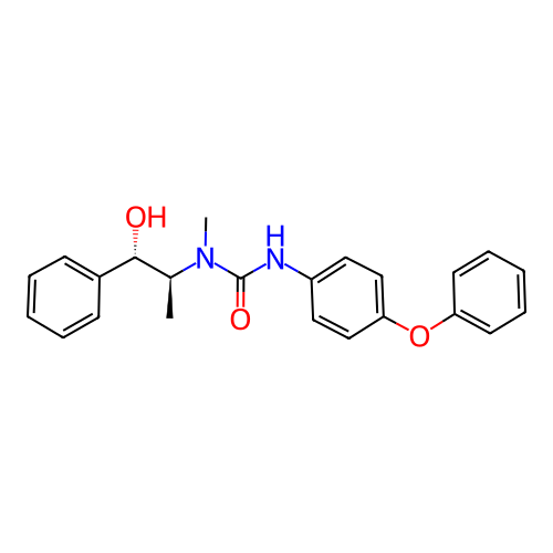 Chemical structure of BindingDB Monomer ID 50101538