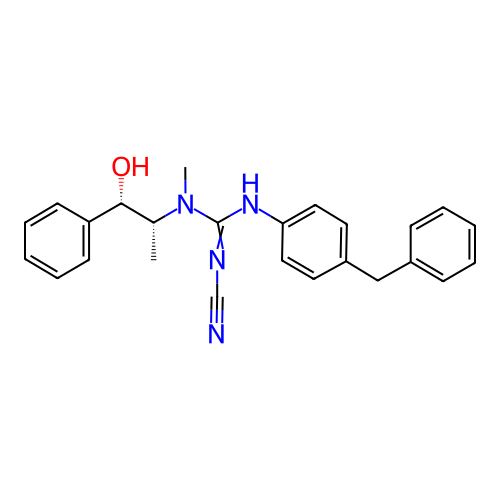 Chemical structure of BindingDB Monomer ID 50101539