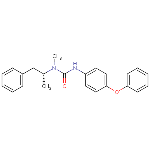 Chemical structure of BindingDB Monomer ID 50101540