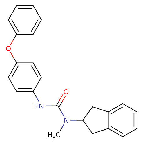 Chemical structure of BindingDB Monomer ID 50101541