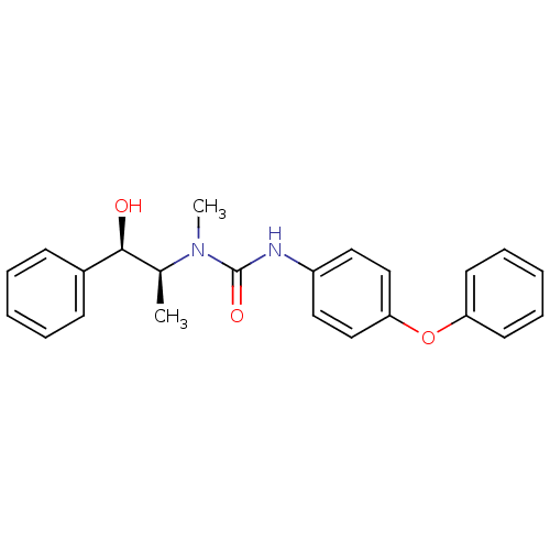 Chemical structure of BindingDB Monomer ID 50101543