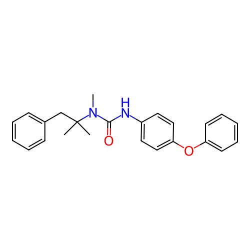 Chemical structure of BindingDB Monomer ID 50101545