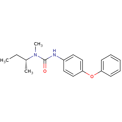 Chemical structure of BindingDB Monomer ID 50101547