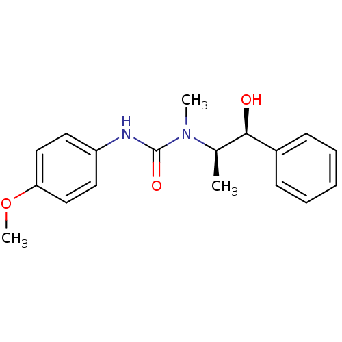 Chemical structure of BindingDB Monomer ID 50101550
