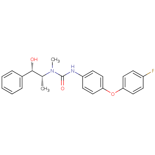 Chemical structure of BindingDB Monomer ID 50101552