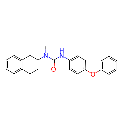 Chemical structure of BindingDB Monomer ID 50101553