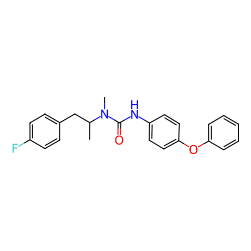 Chemical structure of BindingDB Monomer ID 50101557