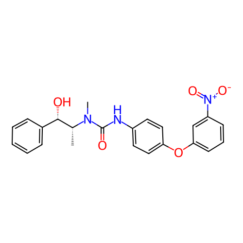 Chemical structure of BindingDB Monomer ID 50101559