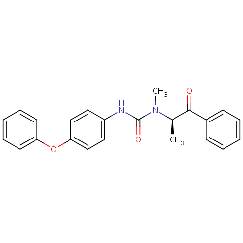 Chemical structure of BindingDB Monomer ID 50101560