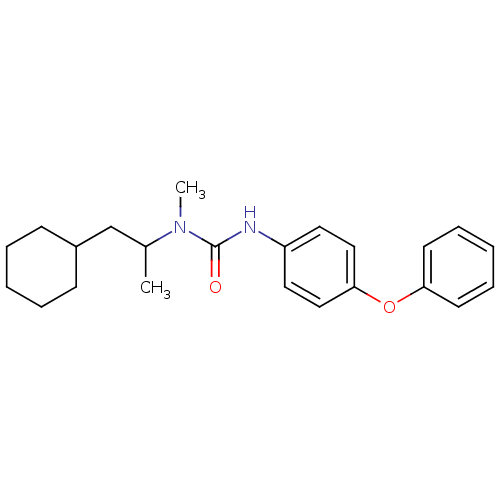 Chemical structure of BindingDB Monomer ID 50101561