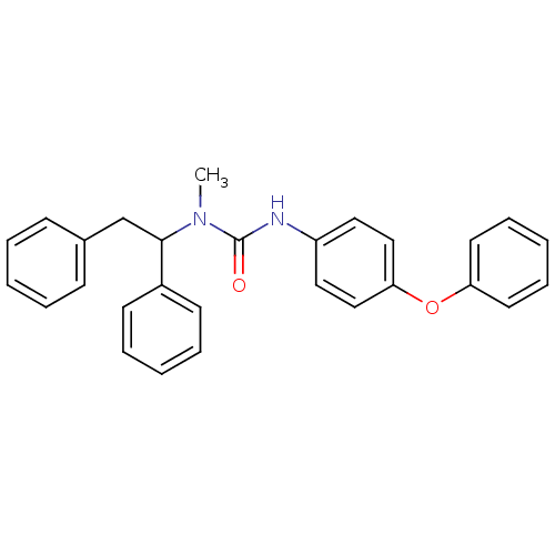 Chemical structure of BindingDB Monomer ID 50101562