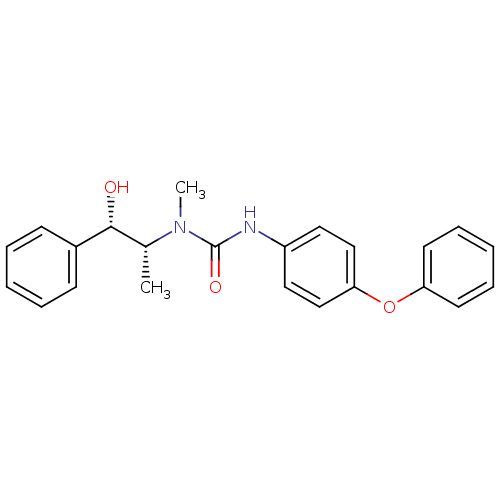 Chemical structure of BindingDB Monomer ID 50101563