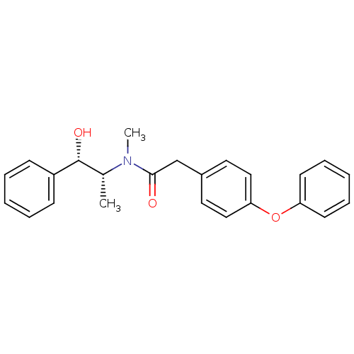 Chemical structure of BindingDB Monomer ID 50101567
