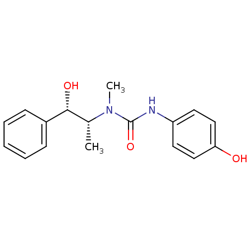Chemical structure of BindingDB Monomer ID 50101568