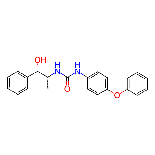 Chemical structure of BindingDB Monomer ID 50101569