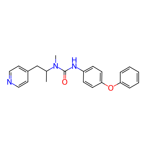 Chemical structure of BindingDB Monomer ID 50101571