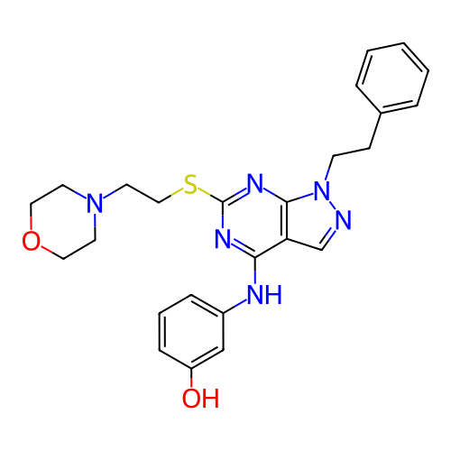 Chemical structure of BindingDB Monomer ID 50101585