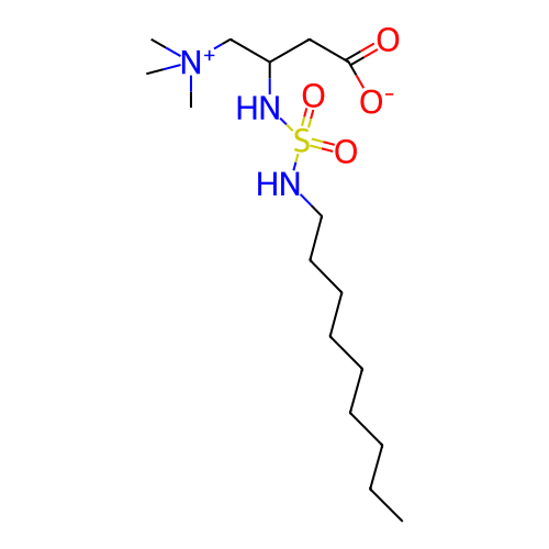 Chemical structure of BindingDB Monomer ID 50101589