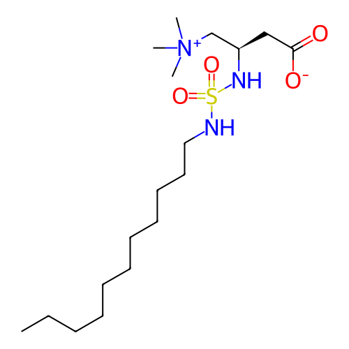 Chemical structure of BindingDB Monomer ID 50101591