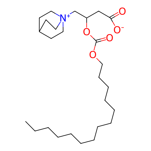 Chemical structure of BindingDB Monomer ID 50101596