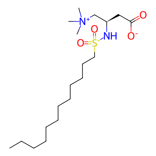 Chemical structure of BindingDB Monomer ID 50101598