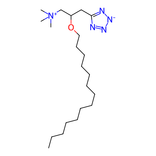Chemical structure of BindingDB Monomer ID 50101599