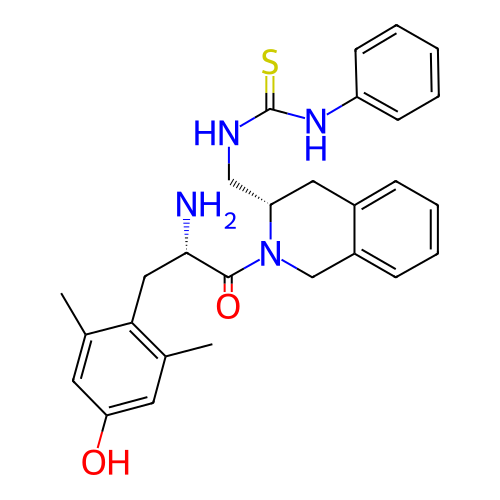 Chemical structure of BindingDB Monomer ID 50101609