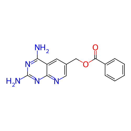 Chemical structure of BindingDB Monomer ID 50101632
