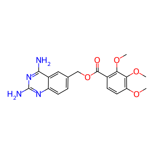 Chemical structure of BindingDB Monomer ID 50101639