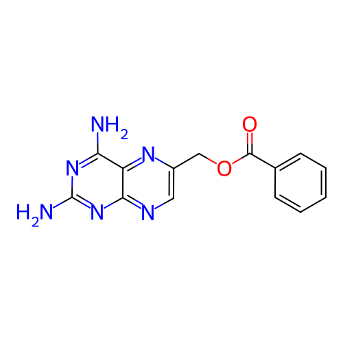 Chemical structure of BindingDB Monomer ID 50101640