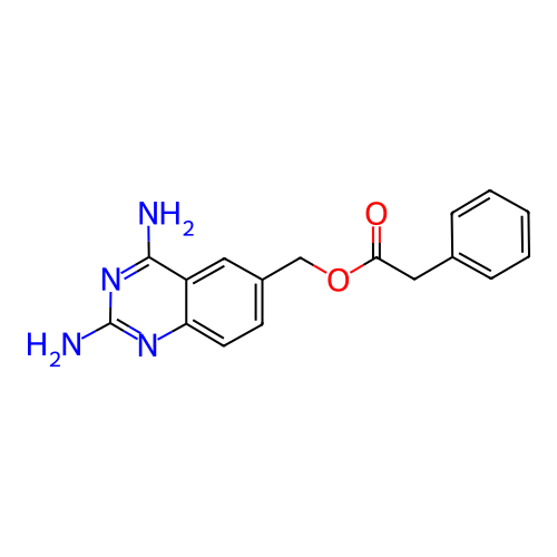 Chemical structure of BindingDB Monomer ID 50101642