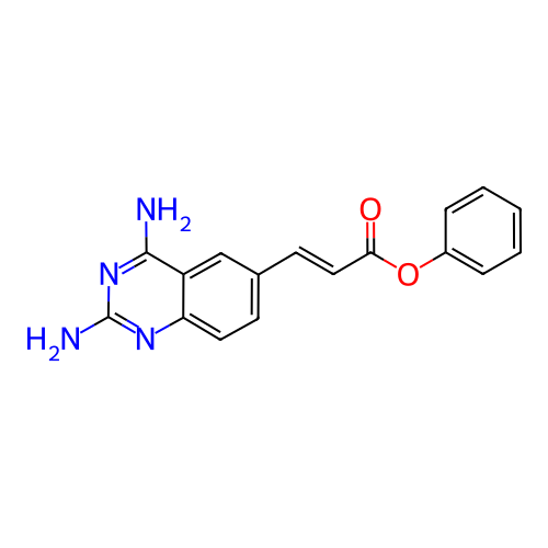 Chemical structure of BindingDB Monomer ID 50101644
