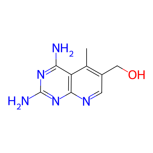 Chemical structure of BindingDB Monomer ID 50101645