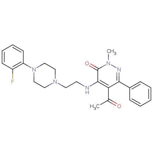 Chemical structure of BindingDB Monomer ID 50101652
