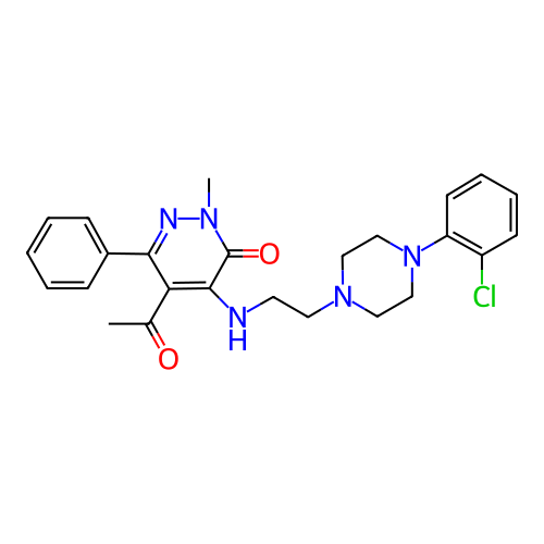 Chemical structure of BindingDB Monomer ID 50101654