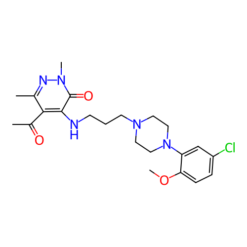 Chemical structure of BindingDB Monomer ID 50101659