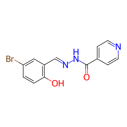 Chemical structure of BindingDB Monomer ID 50101677