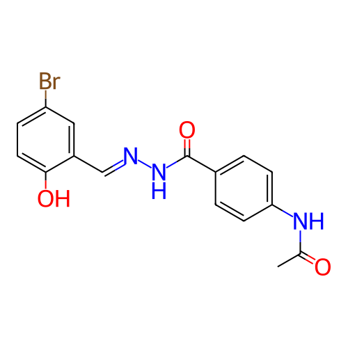 Chemical structure of BindingDB Monomer ID 50101678