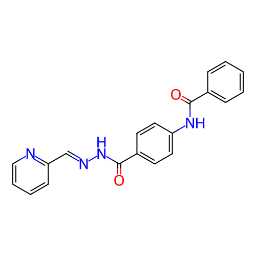 Chemical structure of BindingDB Monomer ID 50101679