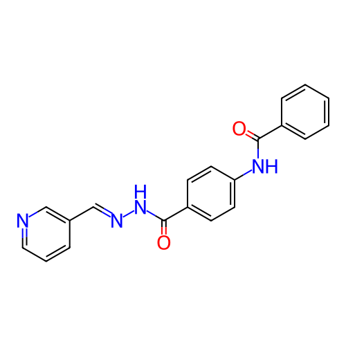 Chemical structure of BindingDB Monomer ID 50101680