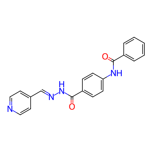 Chemical structure of BindingDB Monomer ID 50101681