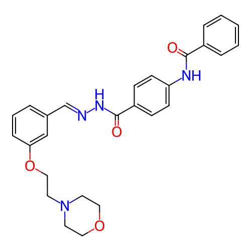 Chemical structure of BindingDB Monomer ID 50101682