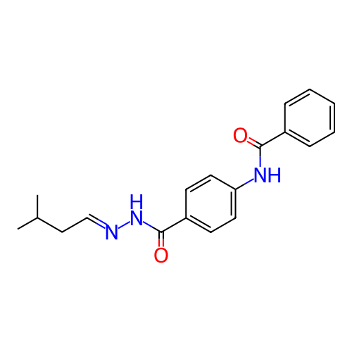 Chemical structure of BindingDB Monomer ID 50101683