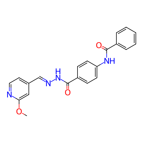 Chemical structure of BindingDB Monomer ID 50101684